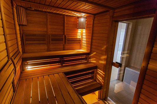 Benefits of Steam Sauna for Sinuses and Breathing: A Natural Solution to Boost Respiratory Health