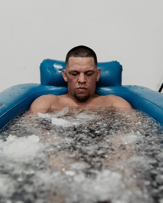 Why MMA Fighters Choose Full-Body Ice Baths for Peak Performance